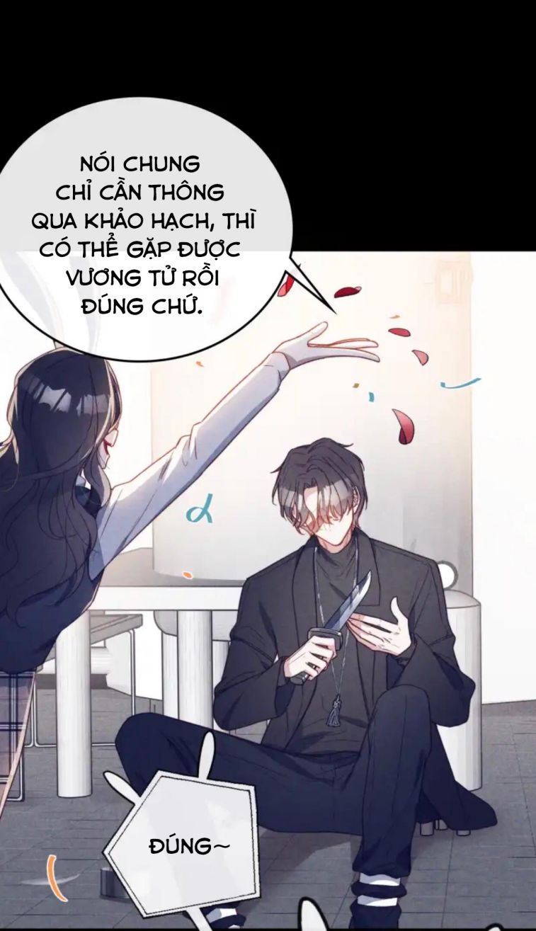 Nụ Hôn Vực Thẳm chapter 103