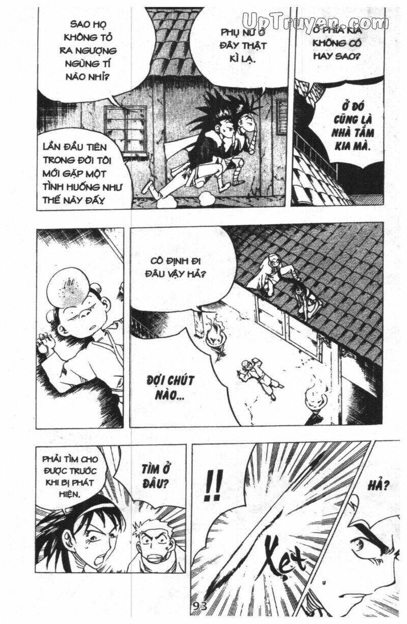 giang hồ bá đạo ký chapter 19 93