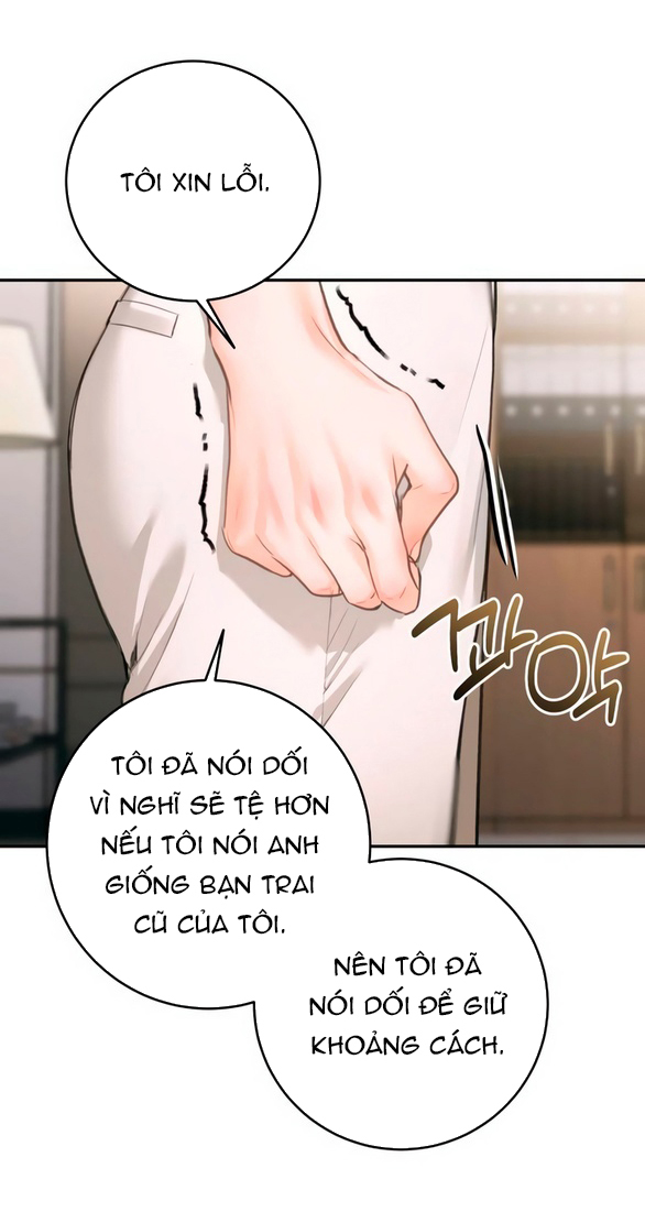 đứa trẻ trông giống tôi chapter 31.1 5