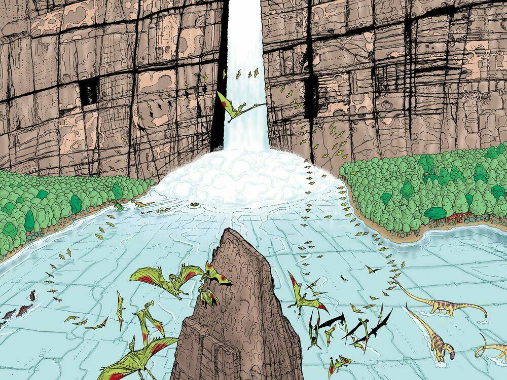 age of reptiles omnibus chapter 6 11