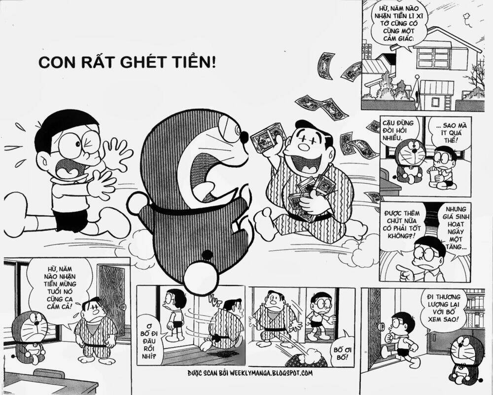 doraemon chapter 289 1