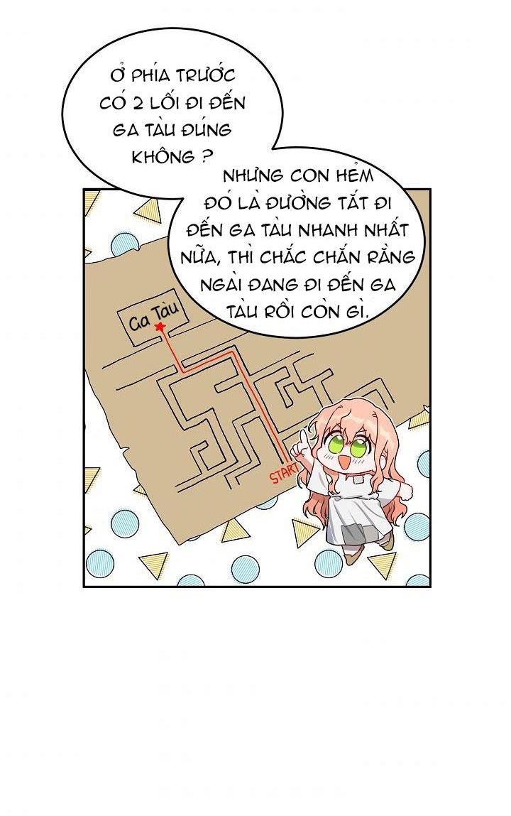 trở thành con gái của anh hùng bóng đêm chapter 2 62