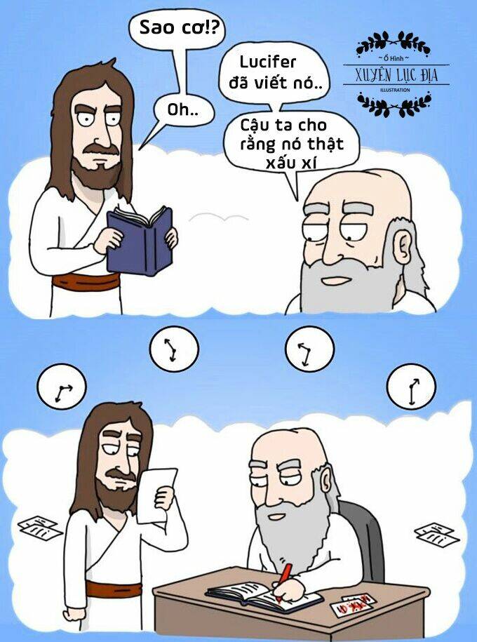 sự nguy hiểm của thượng đế chapter 6 5