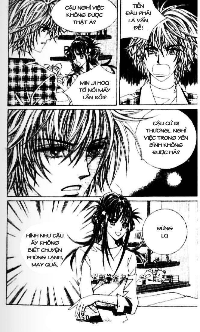 nhà trọ hoàn hảo chapter 74 22