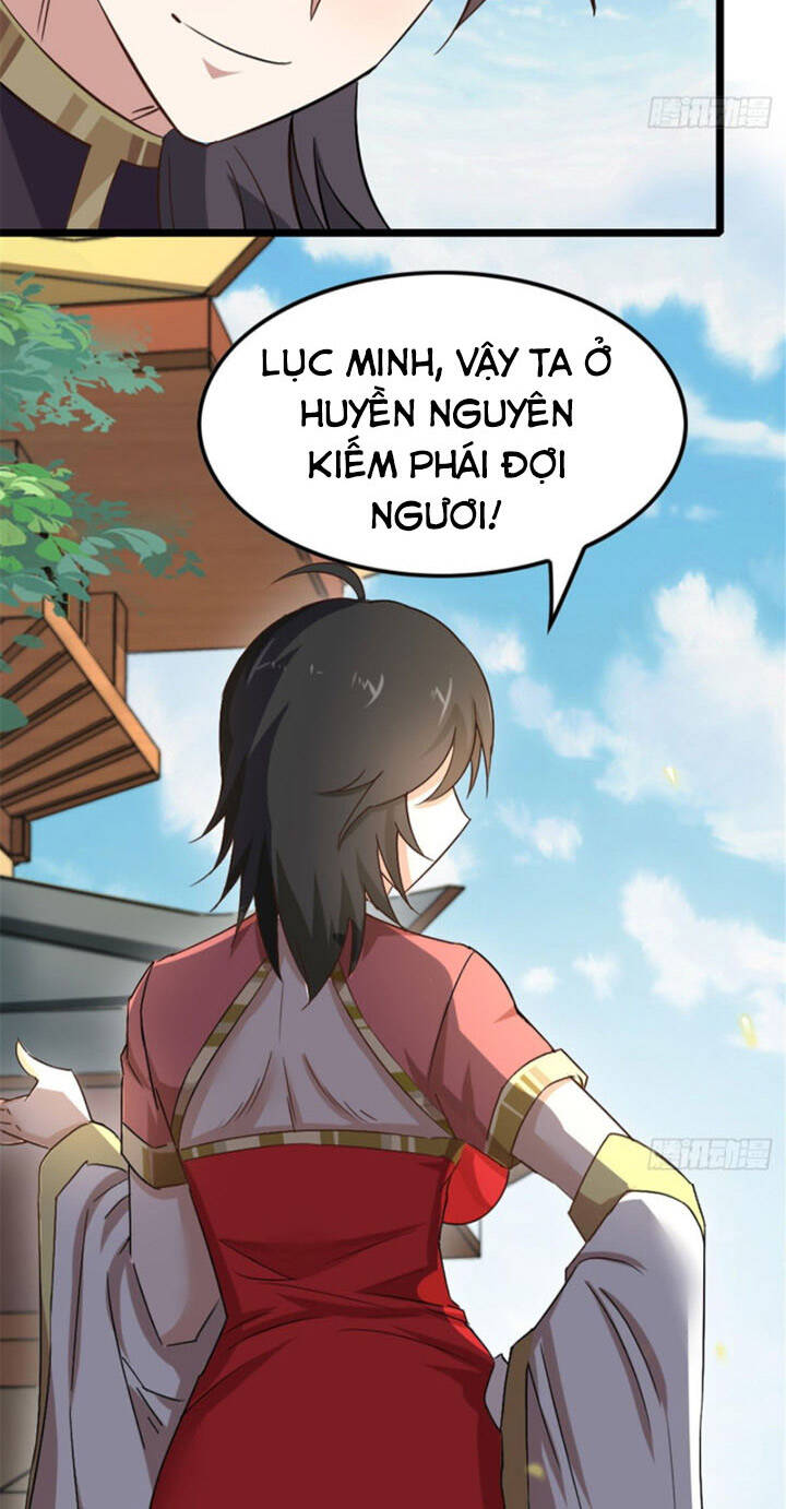 vạn đạo long hoàng chapter 12 44