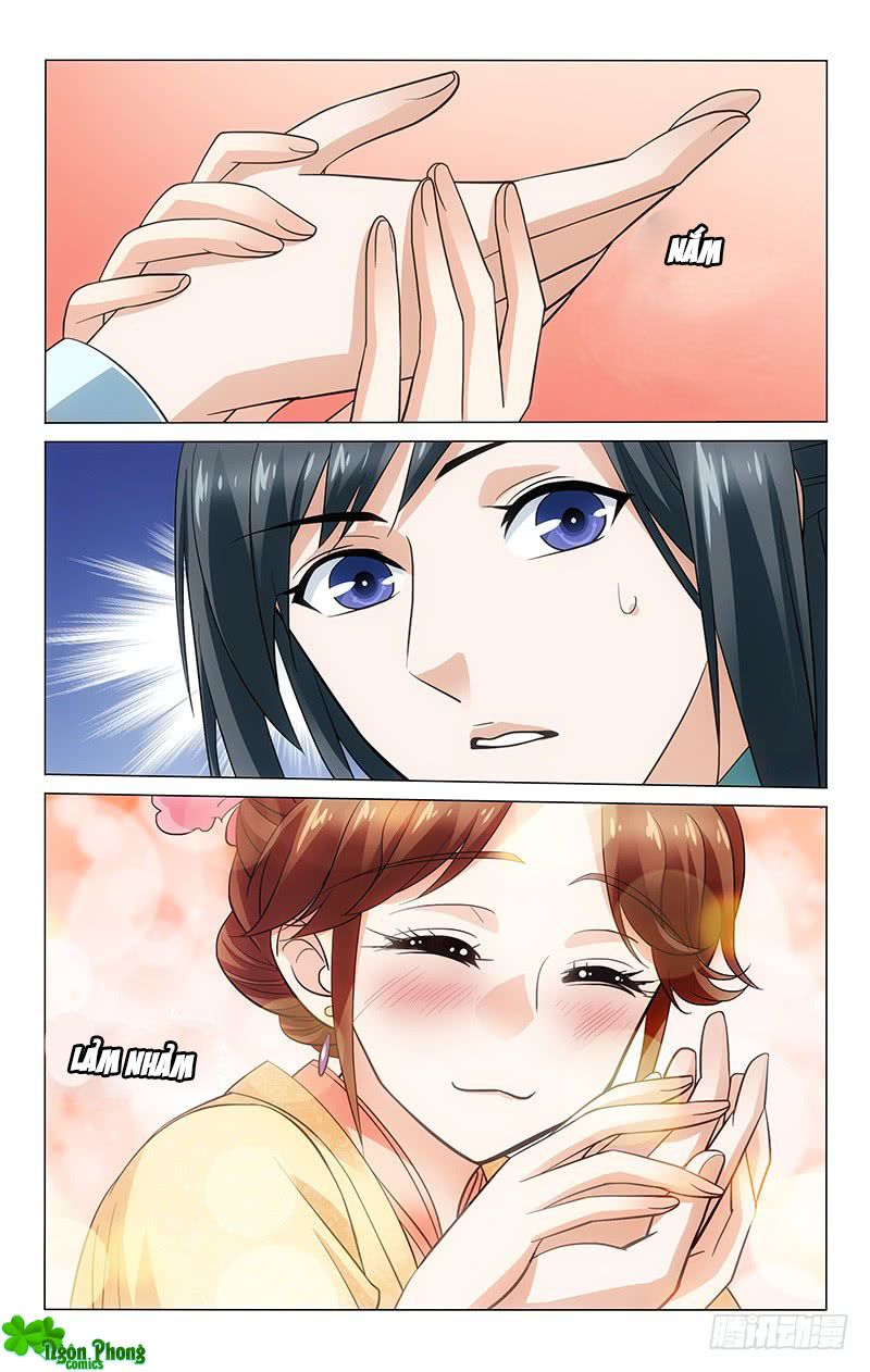 vương gia! không nên a! chapter 119 5