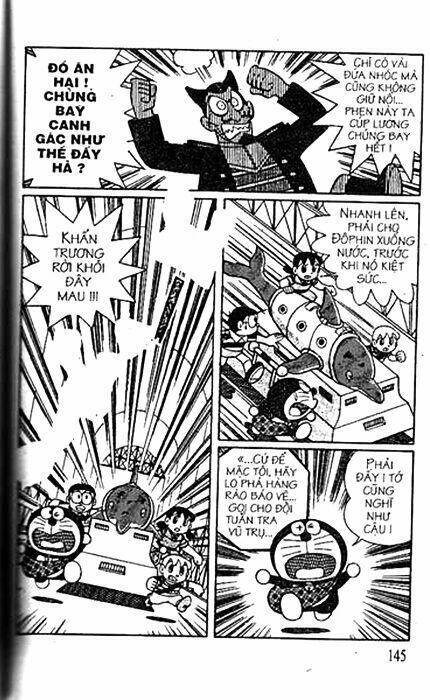 doraemon dài chapter 18.5 22