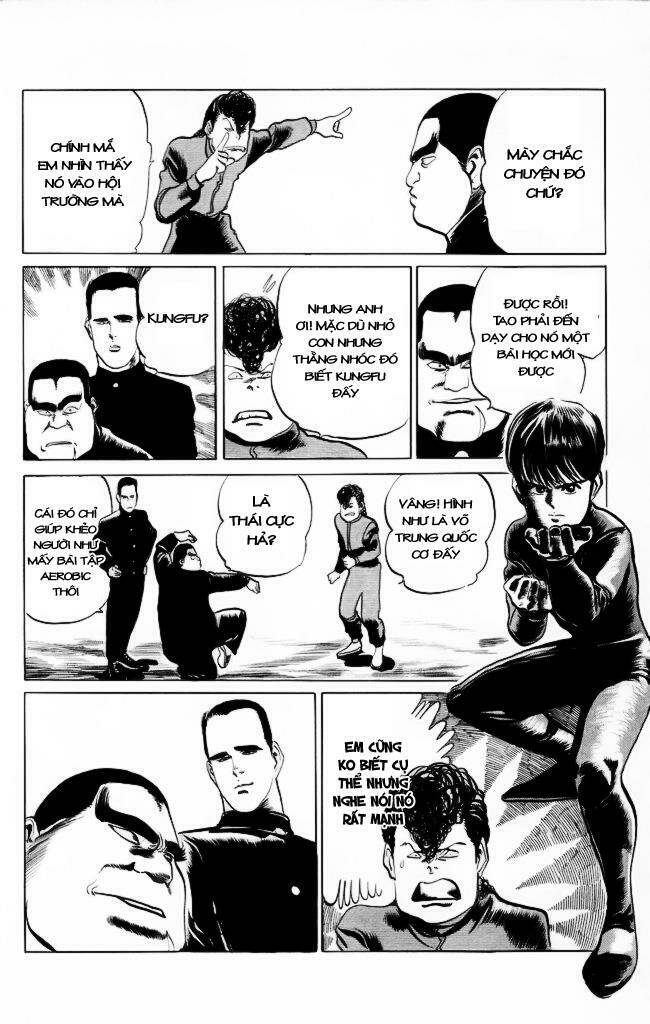 kenji-quyền nhi phương thế ngọc chapter 30 11