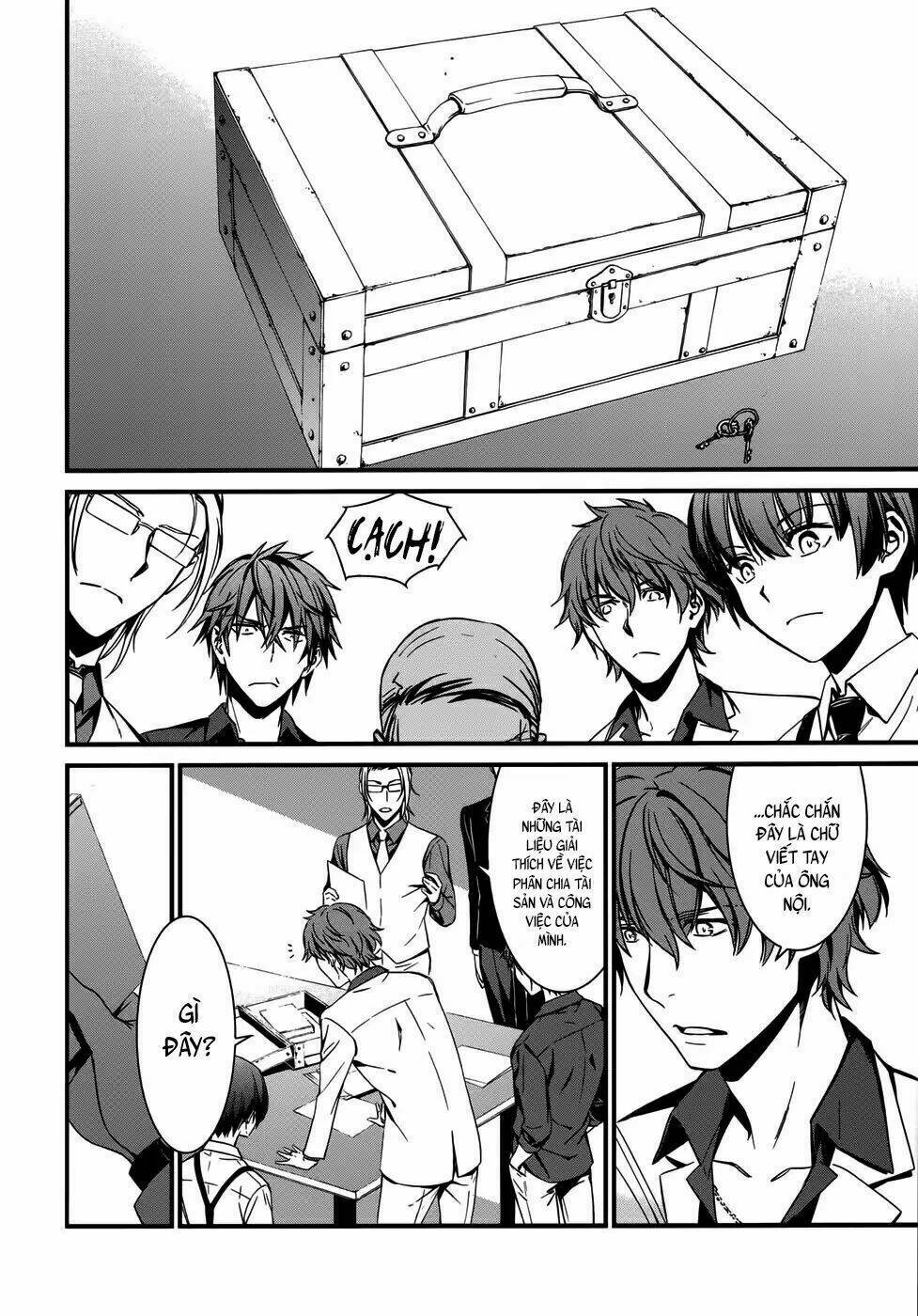 mourning bride chapter 1 40