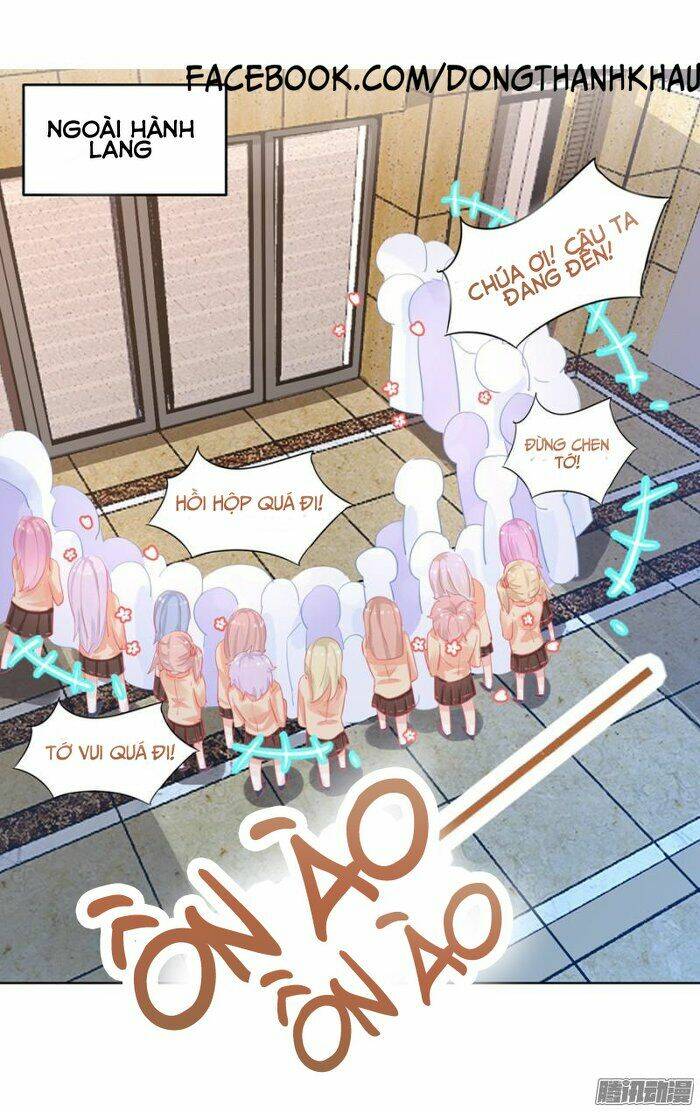 lừa gạt thiếu gia quí tộc làm bạn trai chapter 3 2