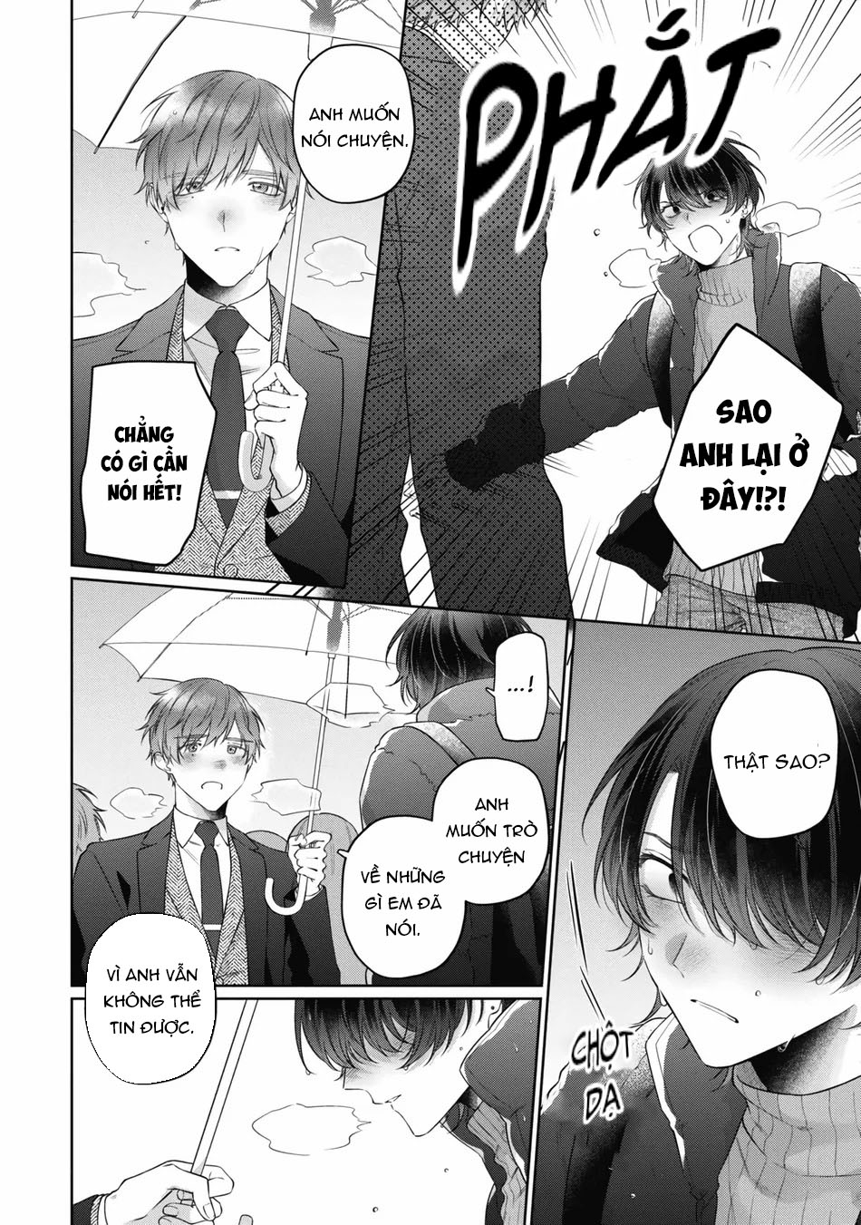 tình yêu giả dối chapter 6 4