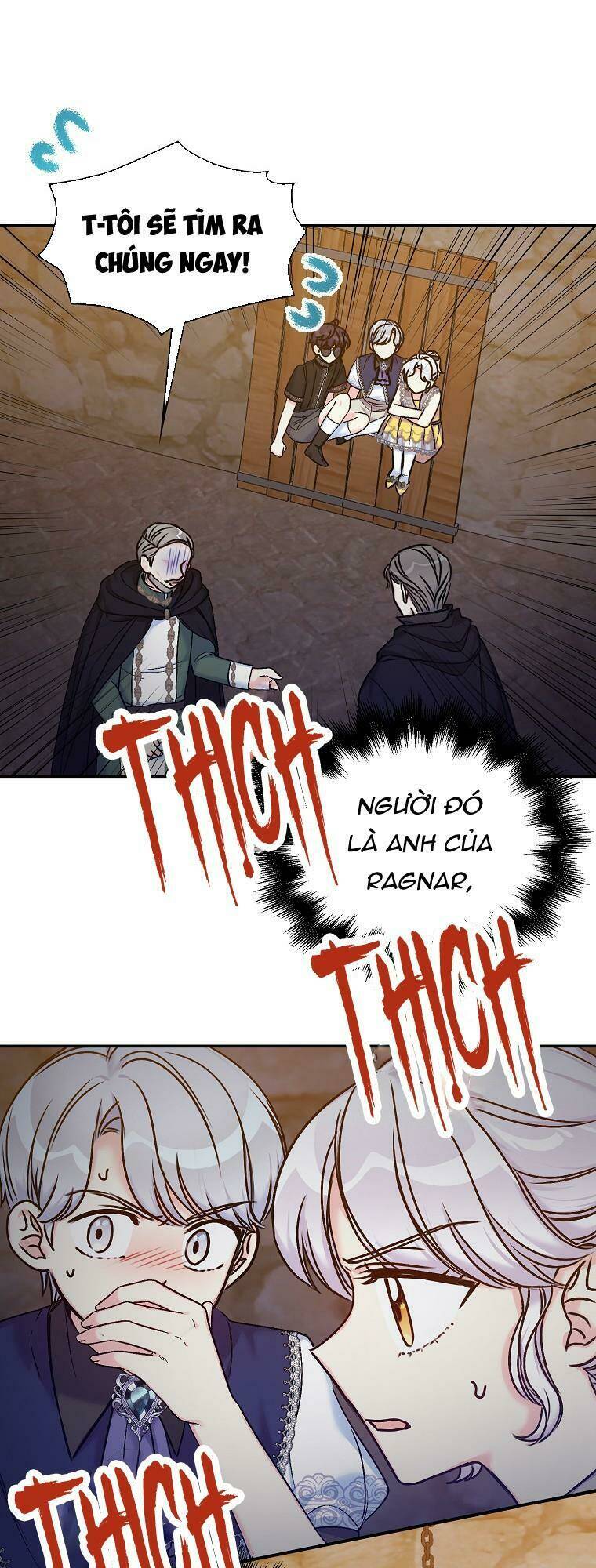 sinh ra làm con gái ác nữ chapter 37 3