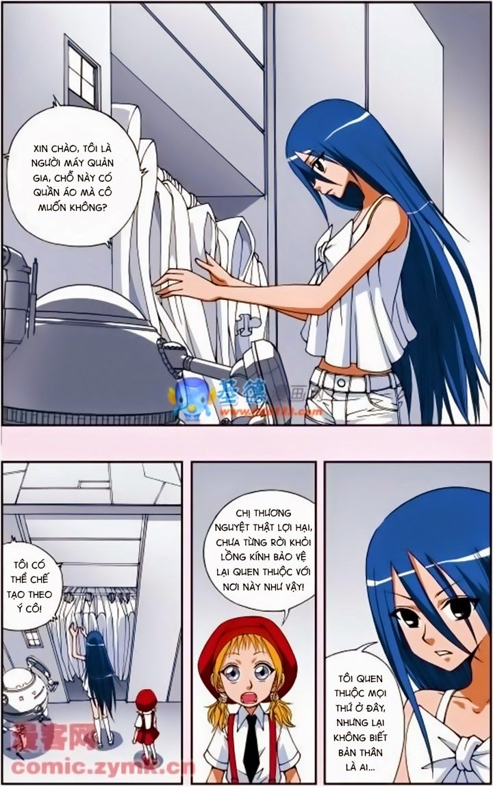 thâu tinh cửu nguyệt thiên chapter 97 10