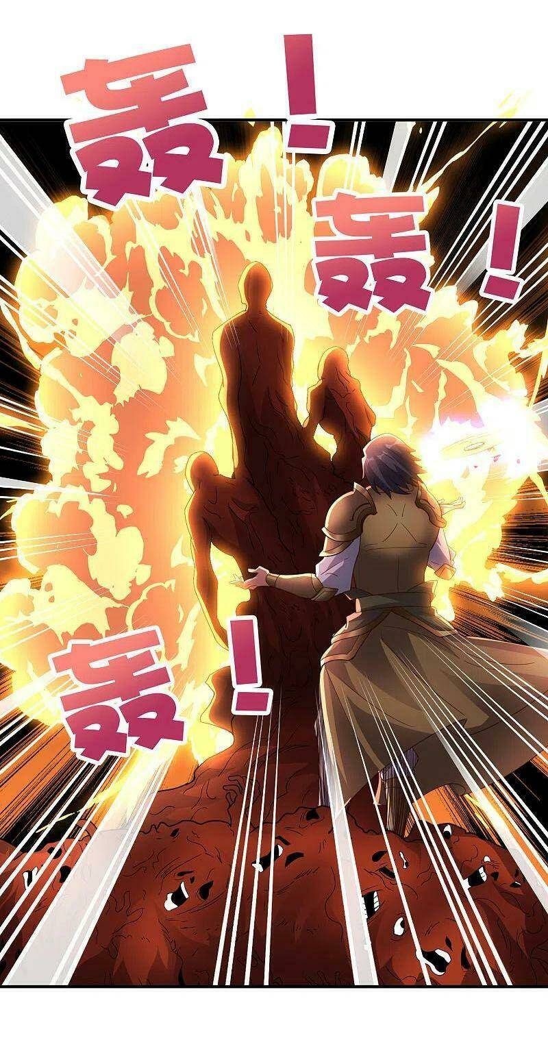 phục thiên thánh chủ chapter 204 22