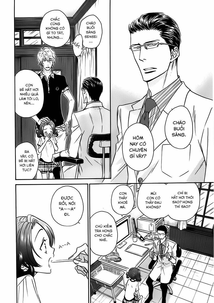 tôi muốn biết thêm về anh... có được không? chapter 14 12