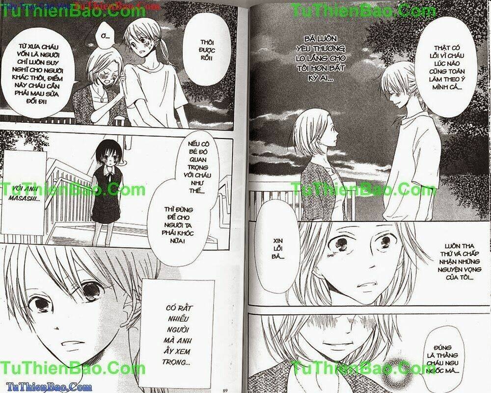 người anh yêu dấu chapter 8 43