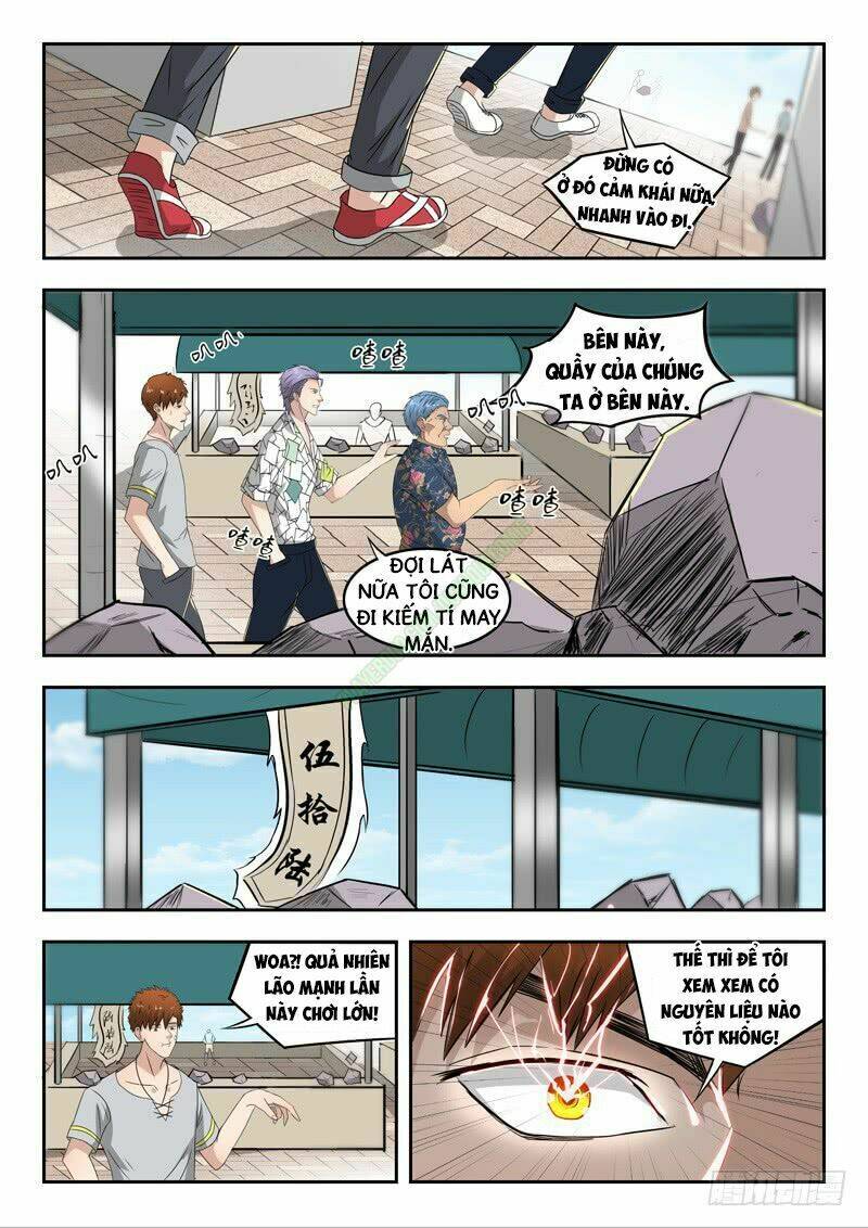 thấu thị chi nhãn chapter 79 7