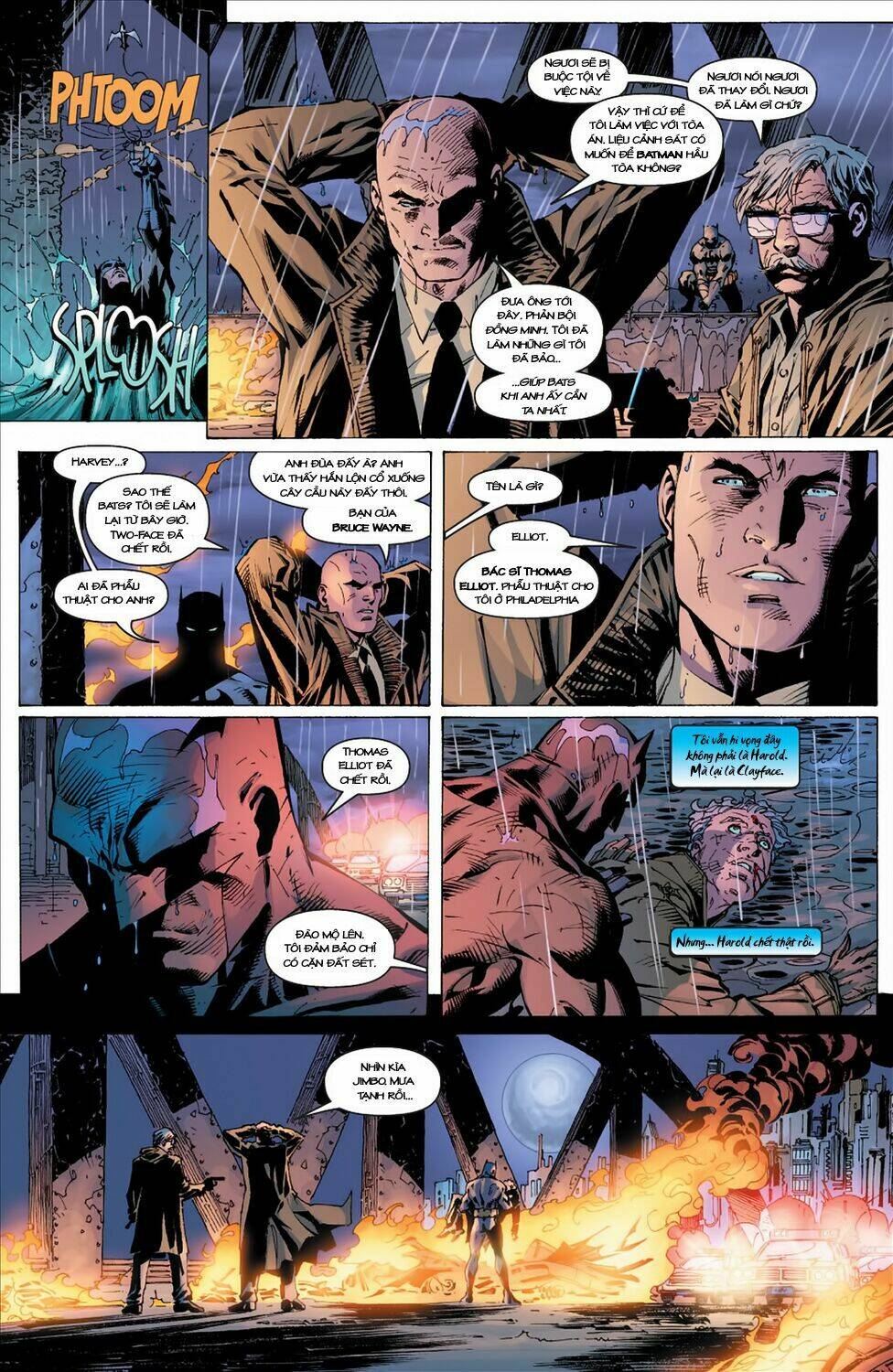batman: hush chapter 12 13