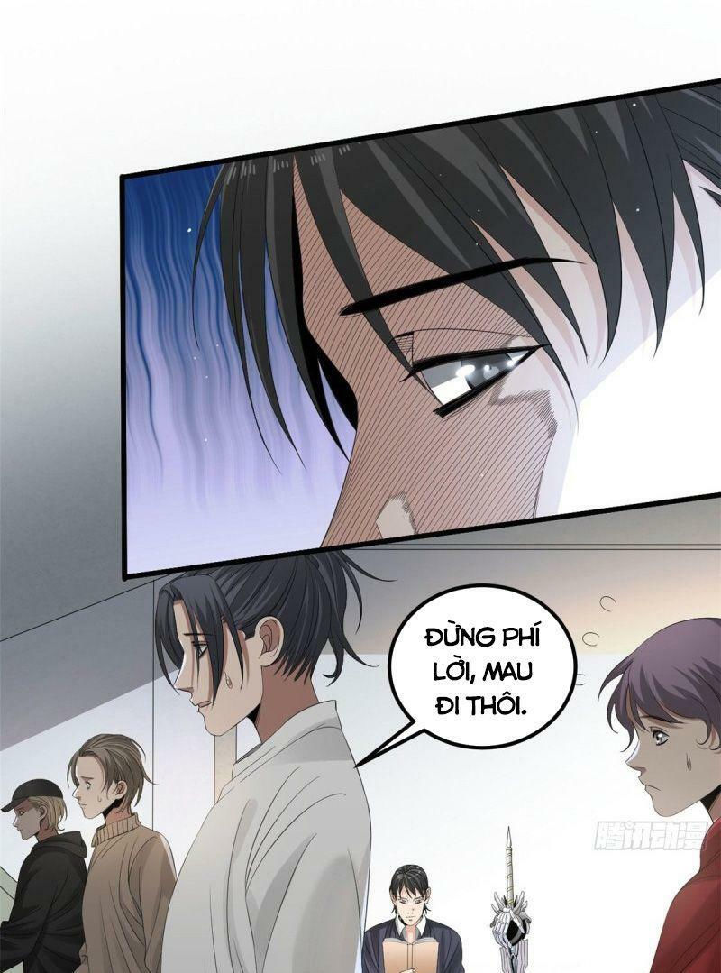 xã lam bạch chapter 34 20