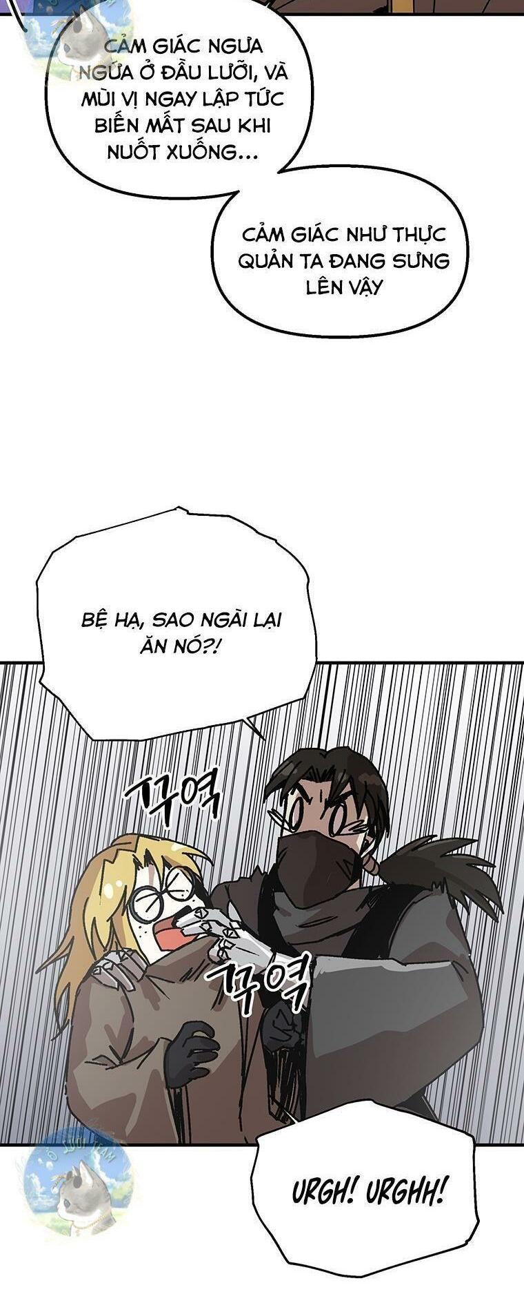 người chơi lỗi chapter 95 32