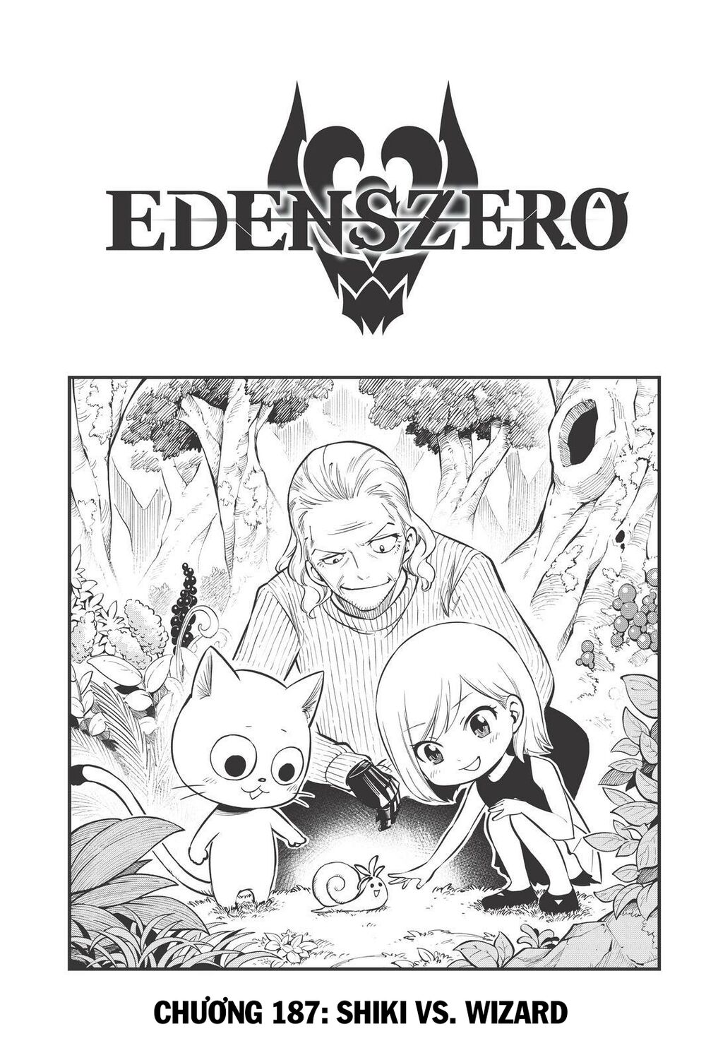 hội pháp sư và thánh thạch rave chapter 187 1