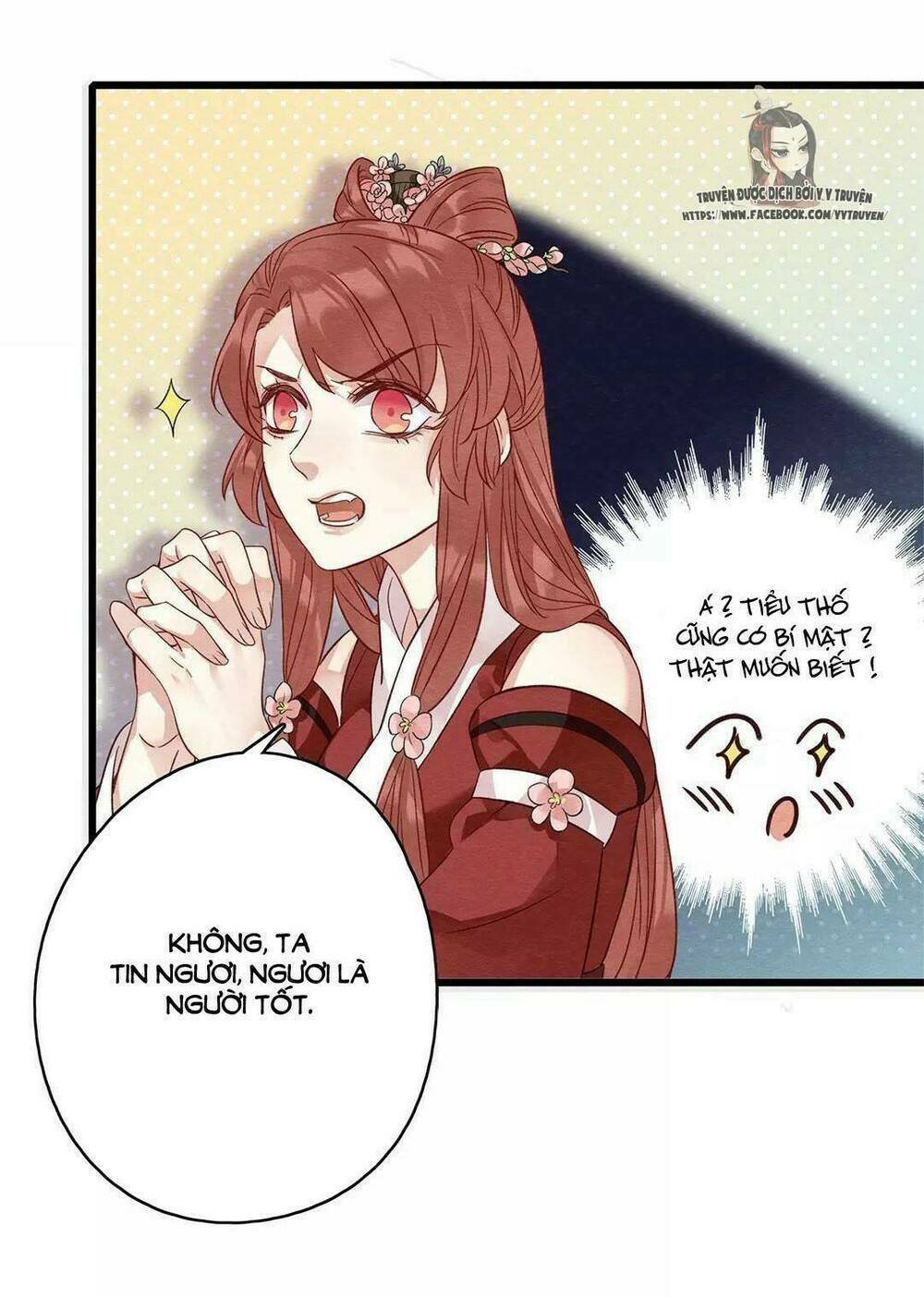 hôn quân thăng cấp ký chapter 34 16