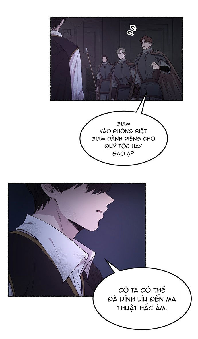 như gió trên cành cây khô chapter 57 4