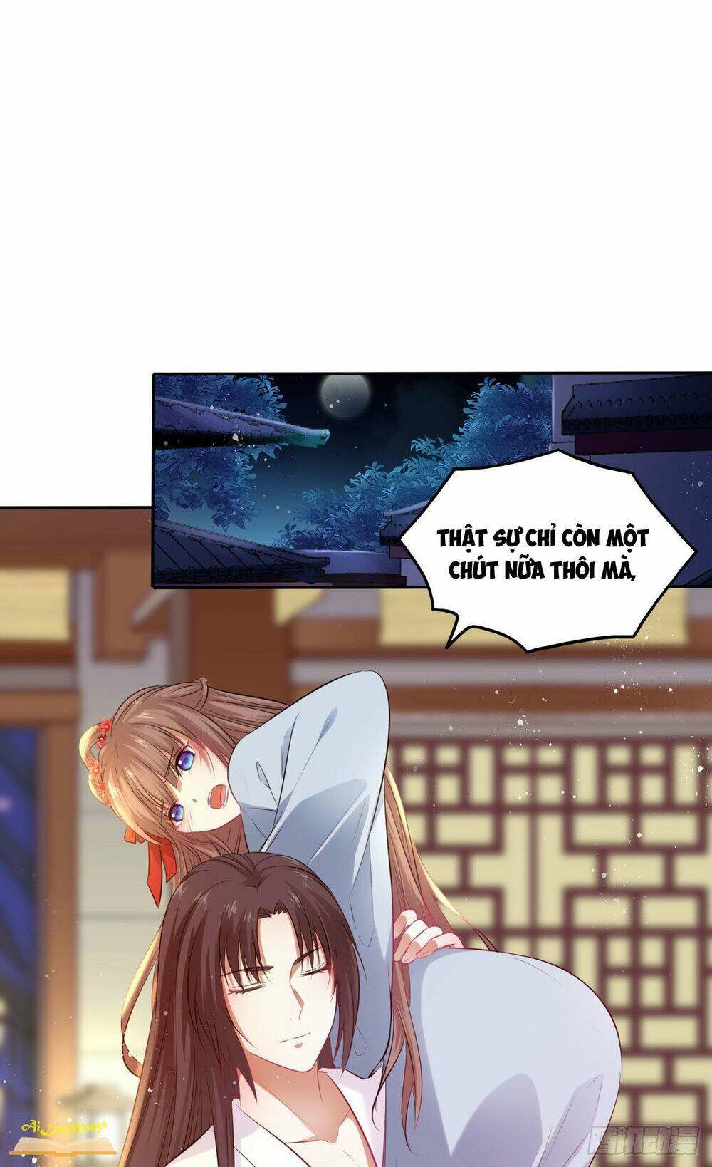 vương phi thật thích trang điểm chapter 86 2