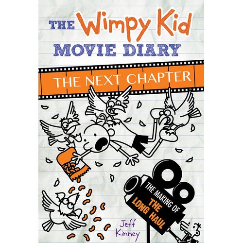 The Wimpy Kid Movie Diary: The Next Chapter (The Making of The Long Haul)