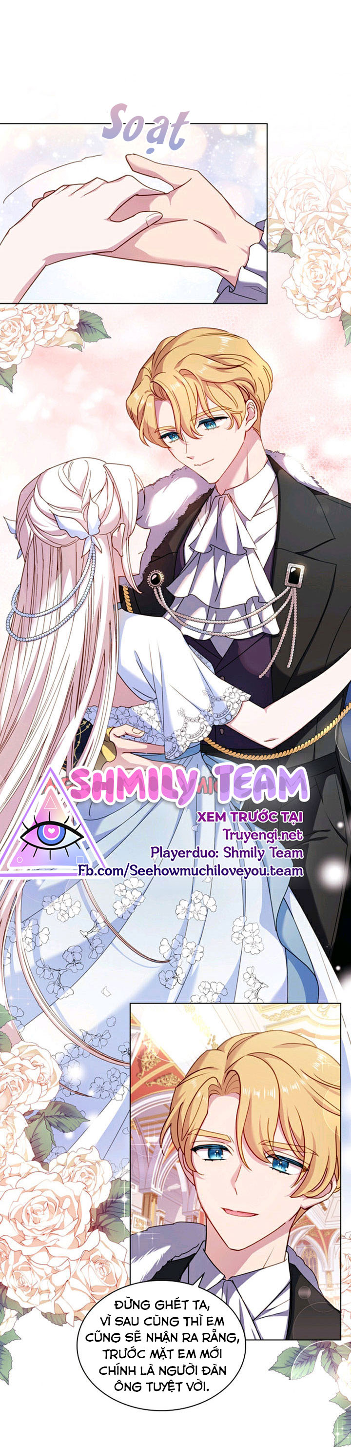 tiểu thư chỉ muốn được nghỉ ngơi chapter 25 36