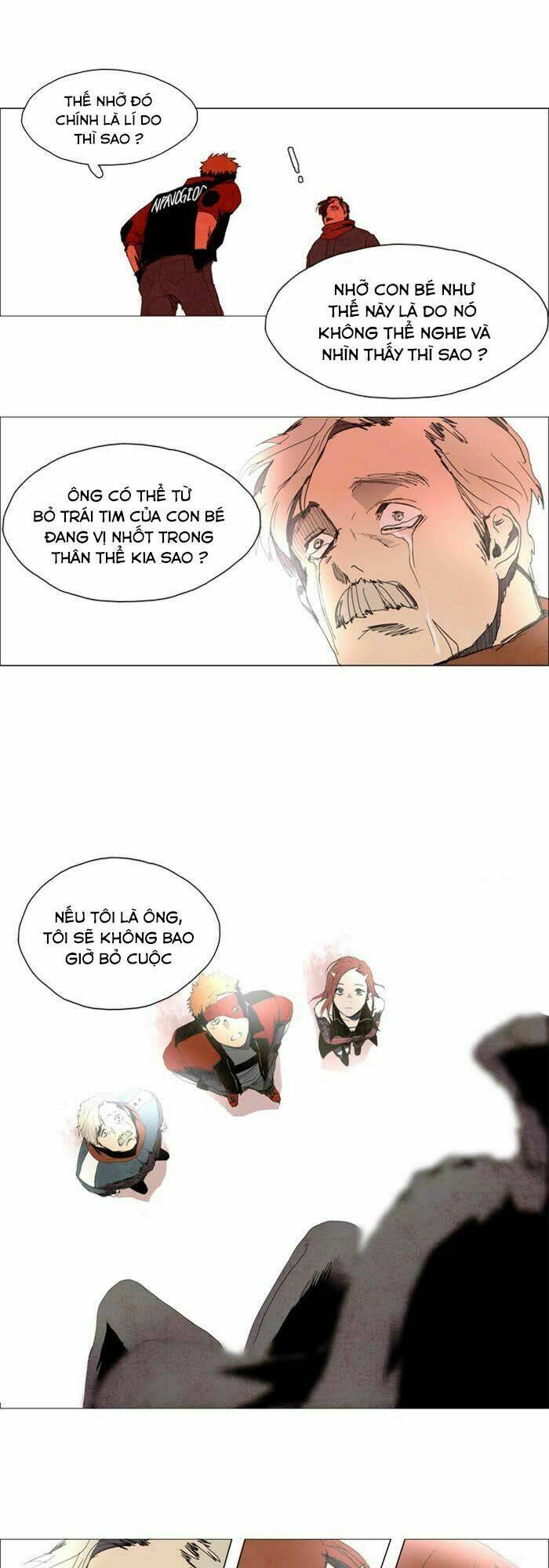 lessa 2: the crimson knight chapter 4 17