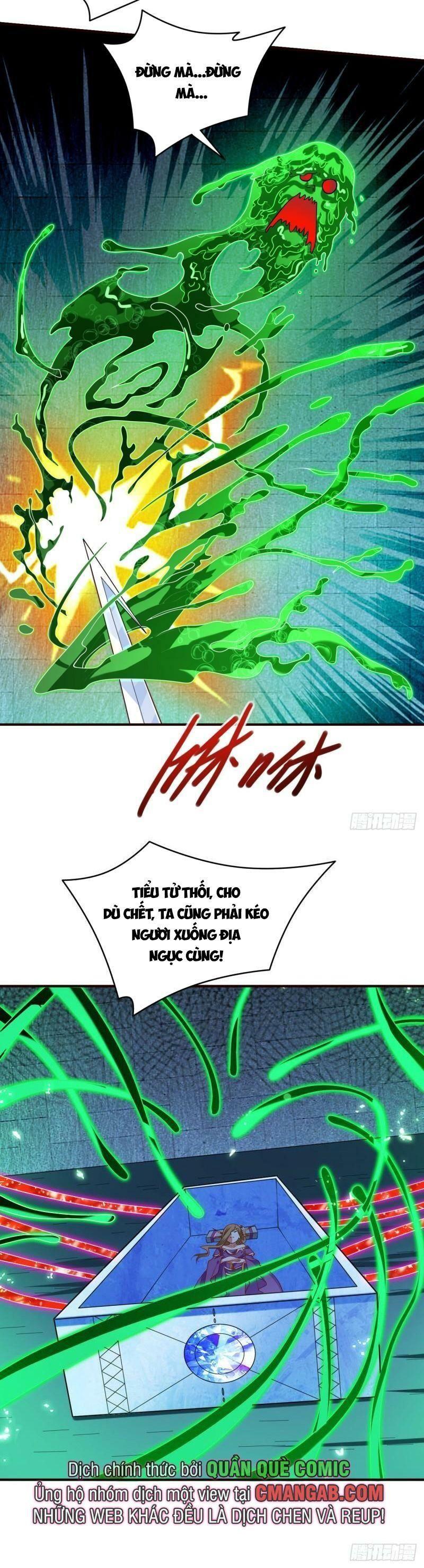 bị sư phụ xinh đẹp dùng 99 cách dạy dỗ thành thánh chapter 165 5