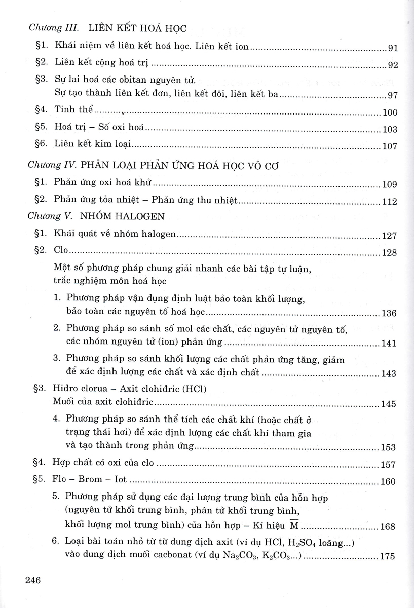 Sách tham khảo_KĨ NĂNG GIẢI NHANH BÀI TẬP HÓA HỌC LỚP 10_HA