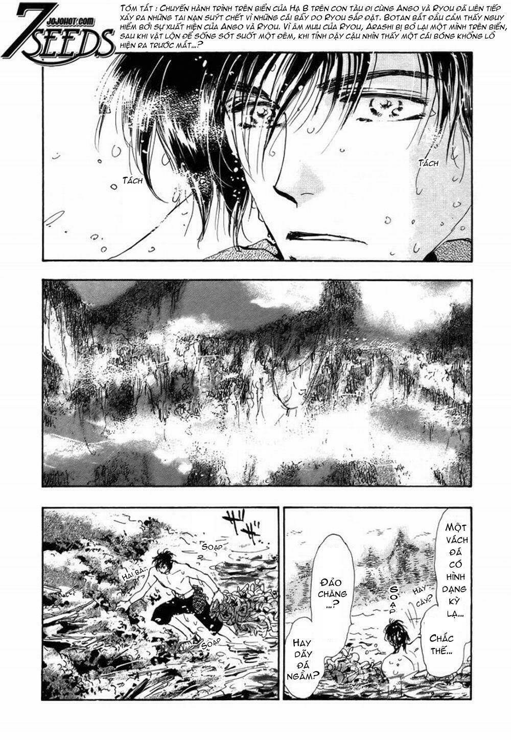 7 mầm sống chapter 93 2