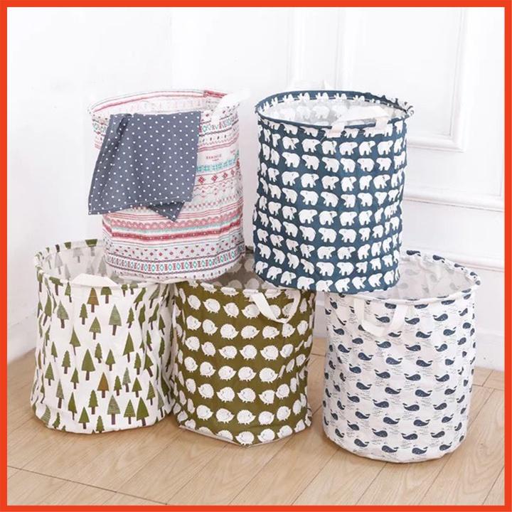 Sọt vải đựng đồ đa năng nhiều mẫu size lớn