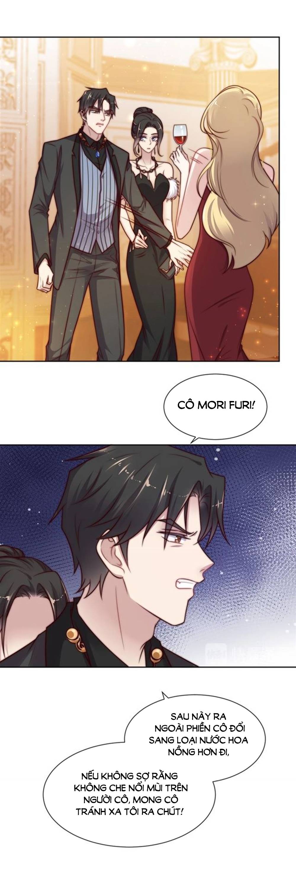 khoá chặt đôi môi (full) chapter 70 4