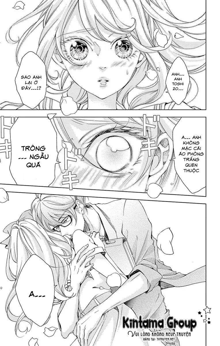 shitsuji-tachi no chinmoku chapter 13 17