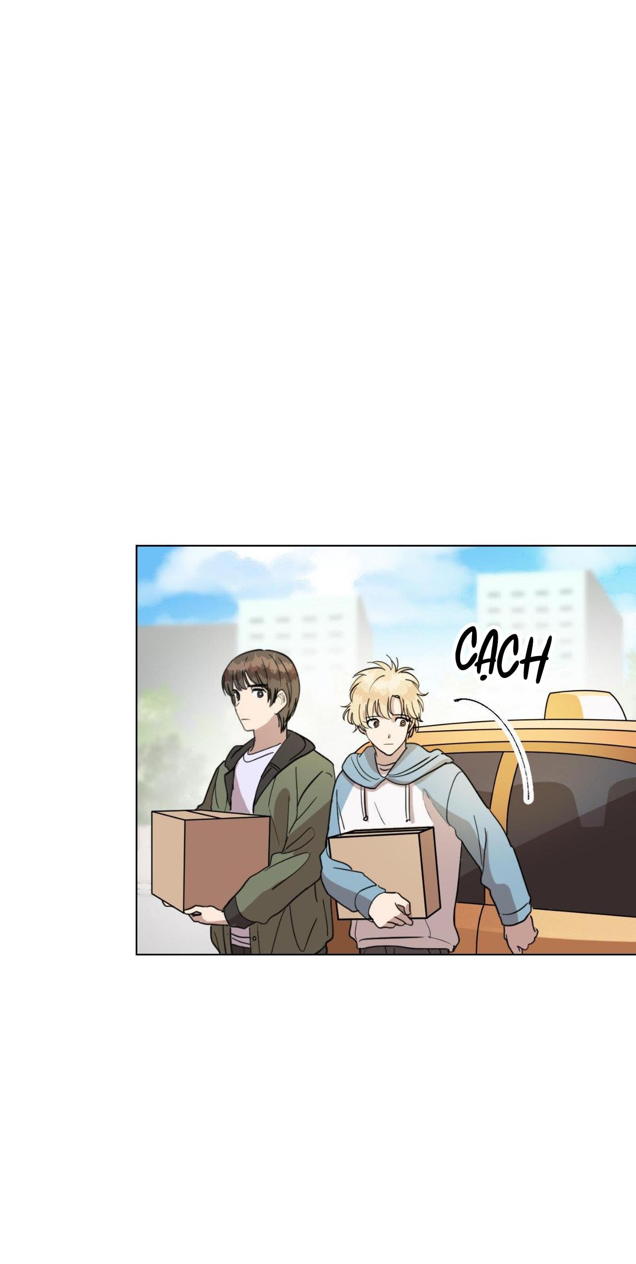 sự hiểu lầm ngọt ngào chapter 13 5