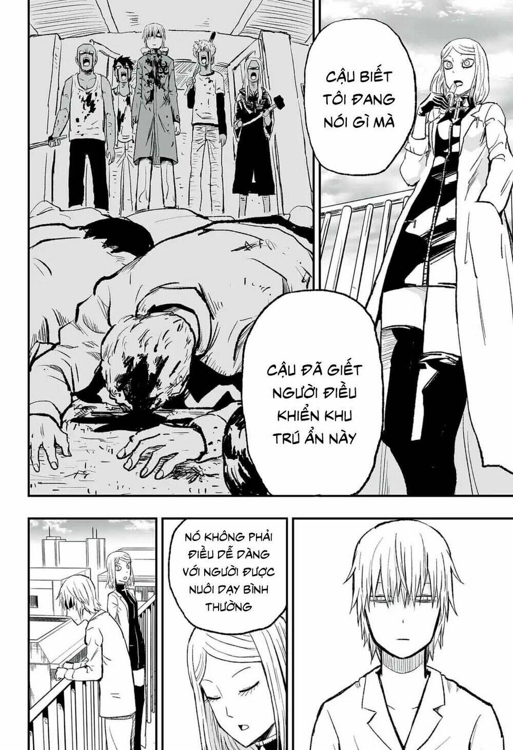 zombie king chapter 4.2 15