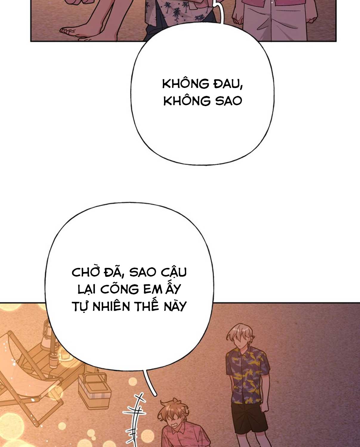 ĐỪNG CÓ TỎ TÌNH VỚI TÔI MÀ chapter 103