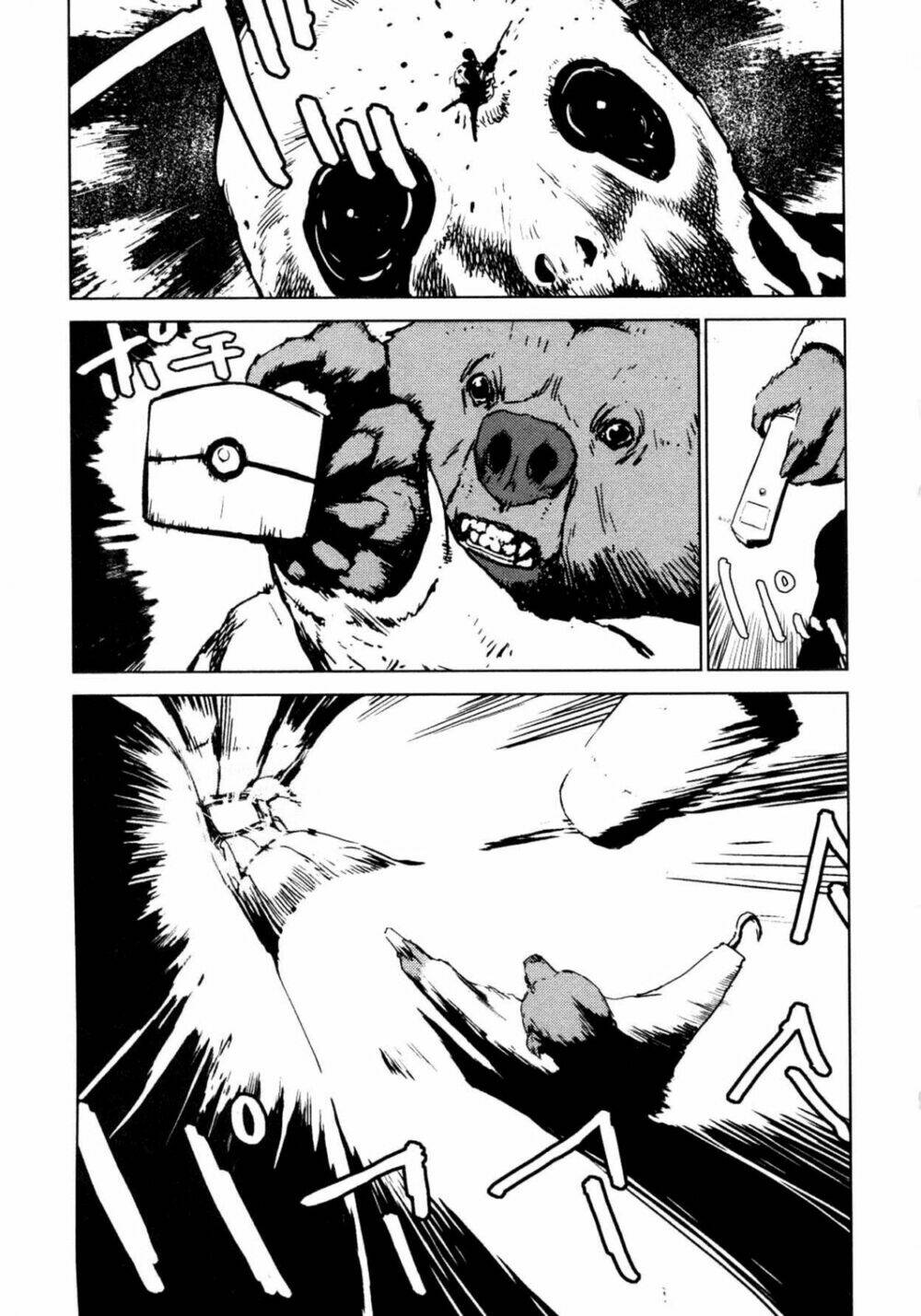 thảm họa virus ngoài hành tinh chapter 42 12