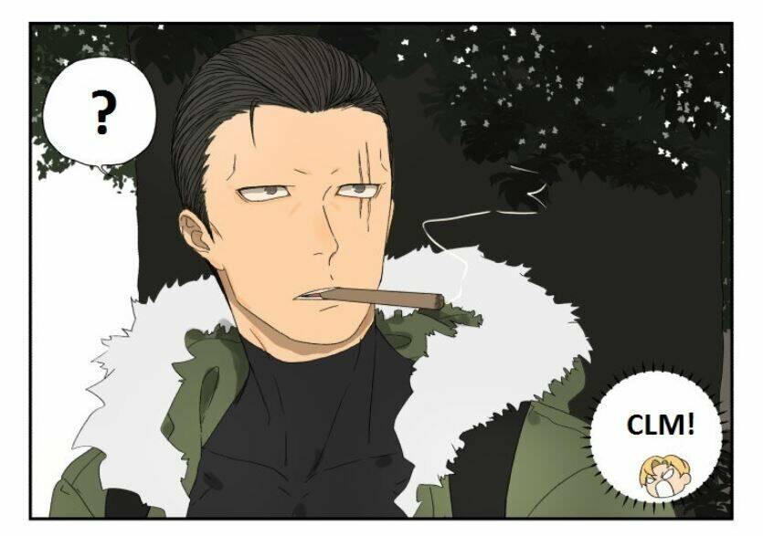 nhật ký hai anh lầy lội chapter 11 12