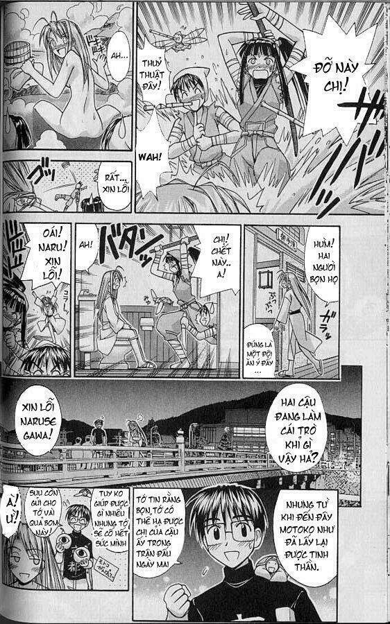 love hina chapter 74 6