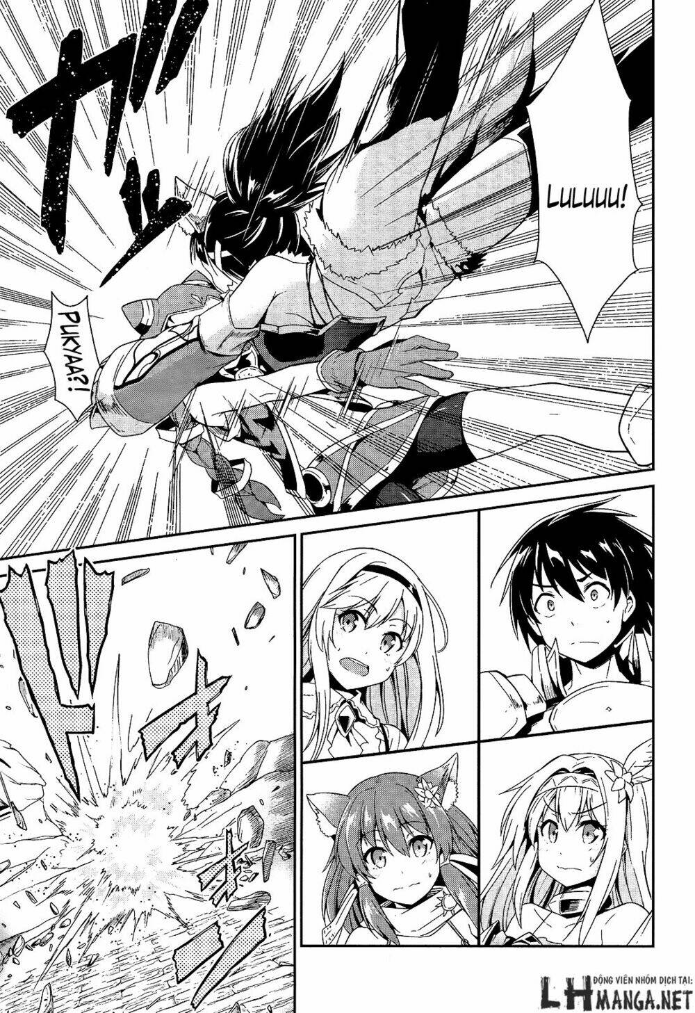 sennen sensou aigis - eiyuu no kizuna chapter 9 7