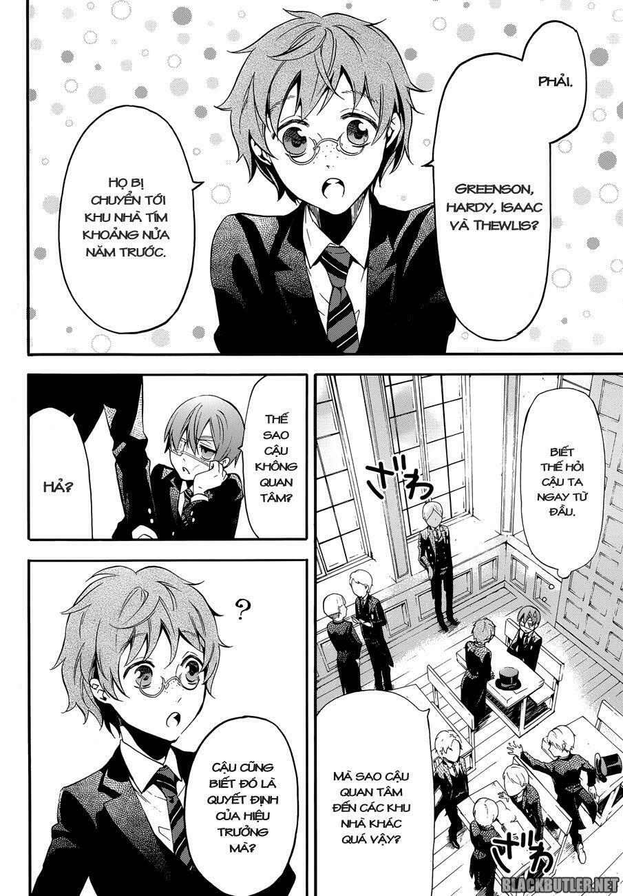 hắc quản gia chapter 73 12