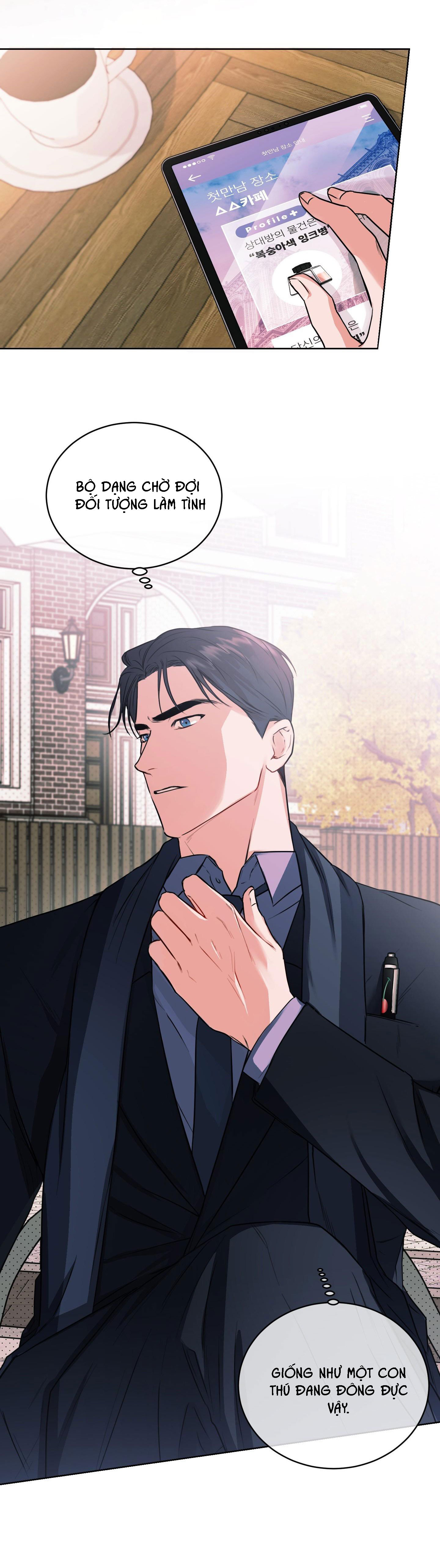 gỡ lỗi tình yêu chapter 1 13