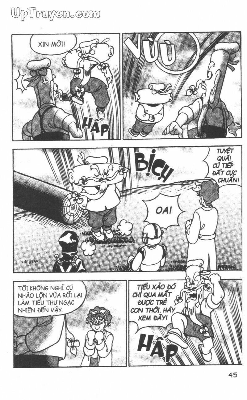 đội quân nhí nhố chapter 28 45