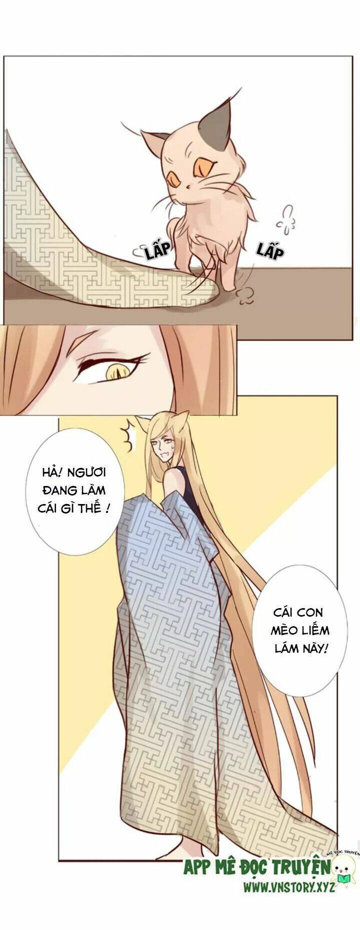 hồ tiên này không tin được chapter 12 21