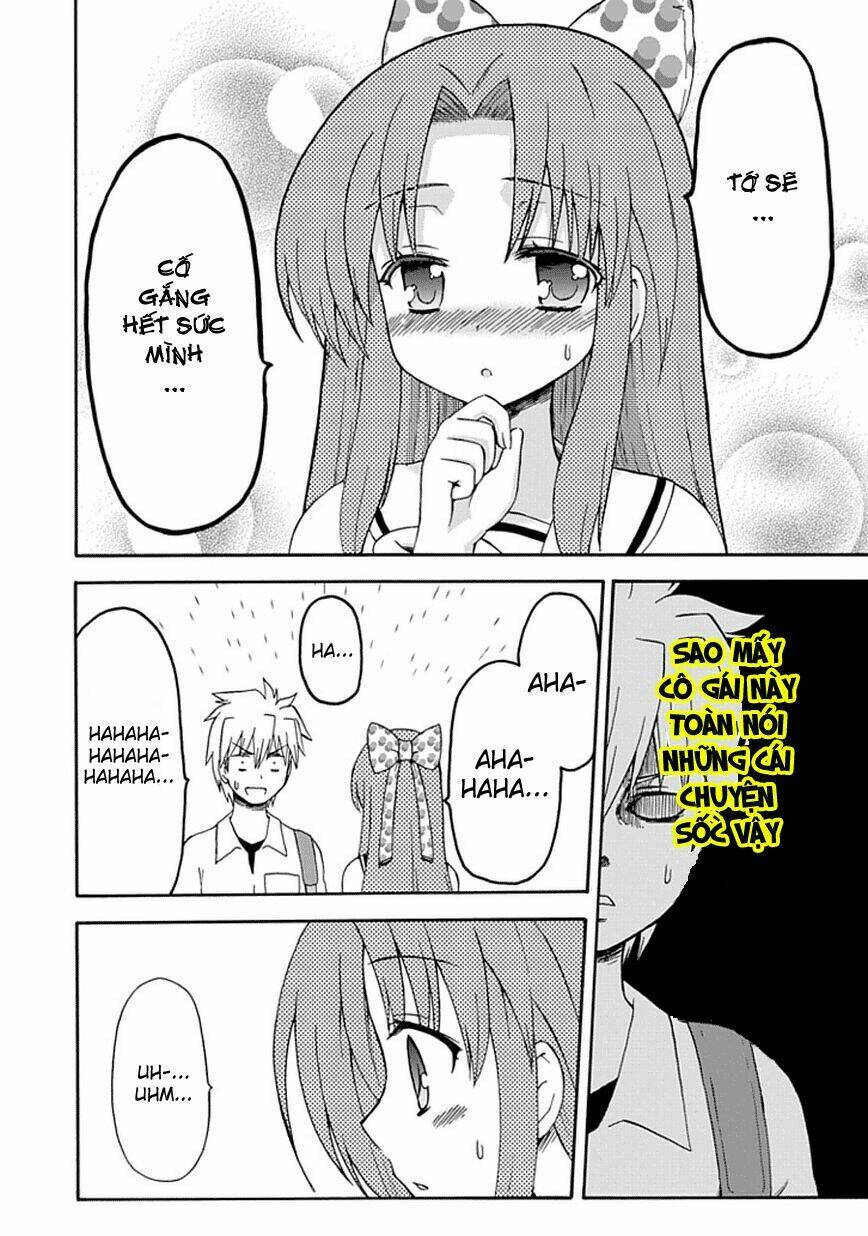 fujimura-kun meitsu chapter 18 16