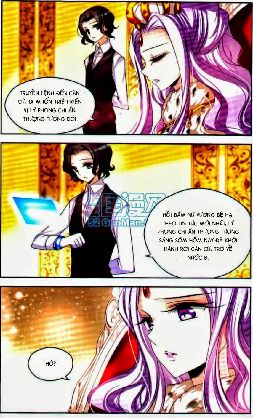 xuyên duyệt tây nguyên 3000 chapter 83 7